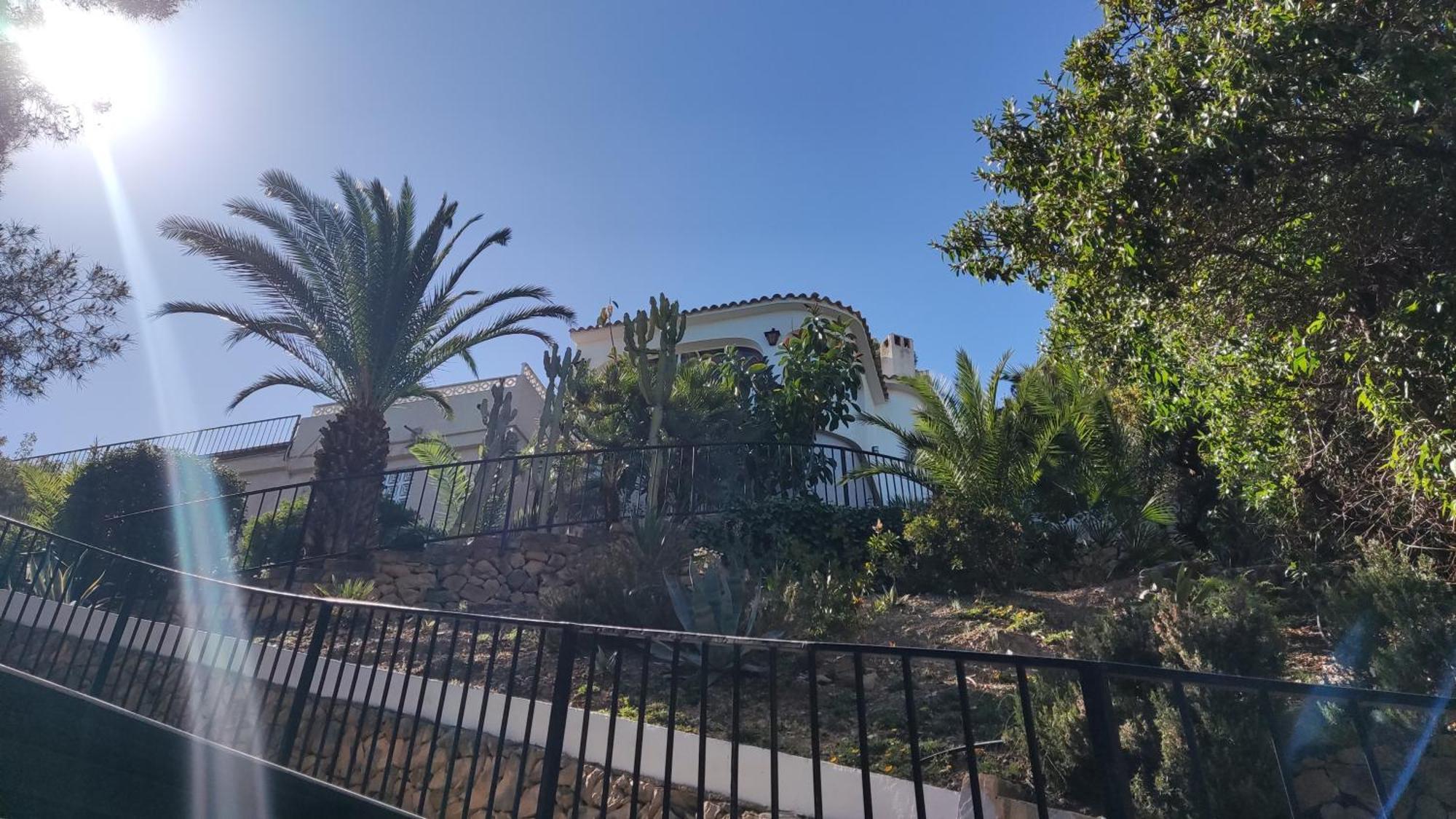 Casa Alberto - Алтеа Екстер'єр фото