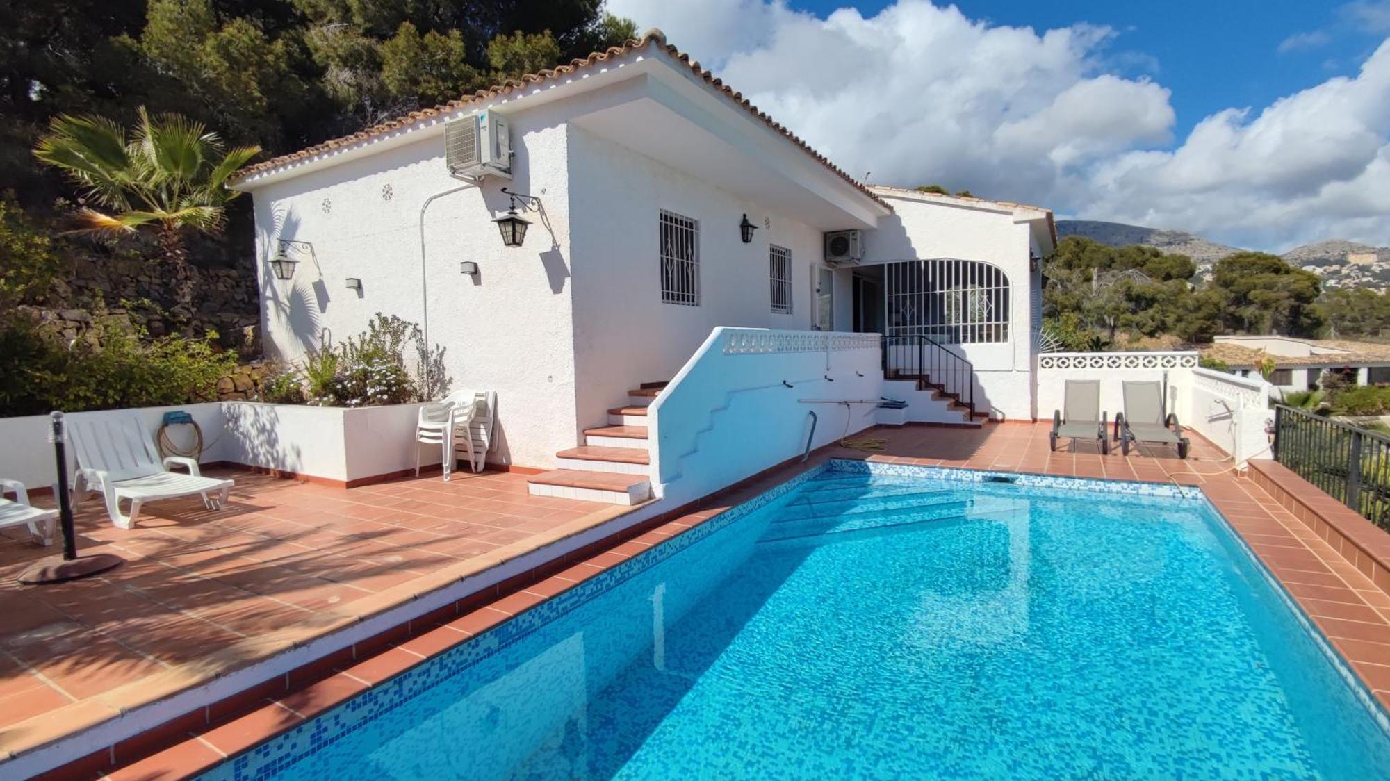 Casa Alberto - Алтеа Екстер'єр фото