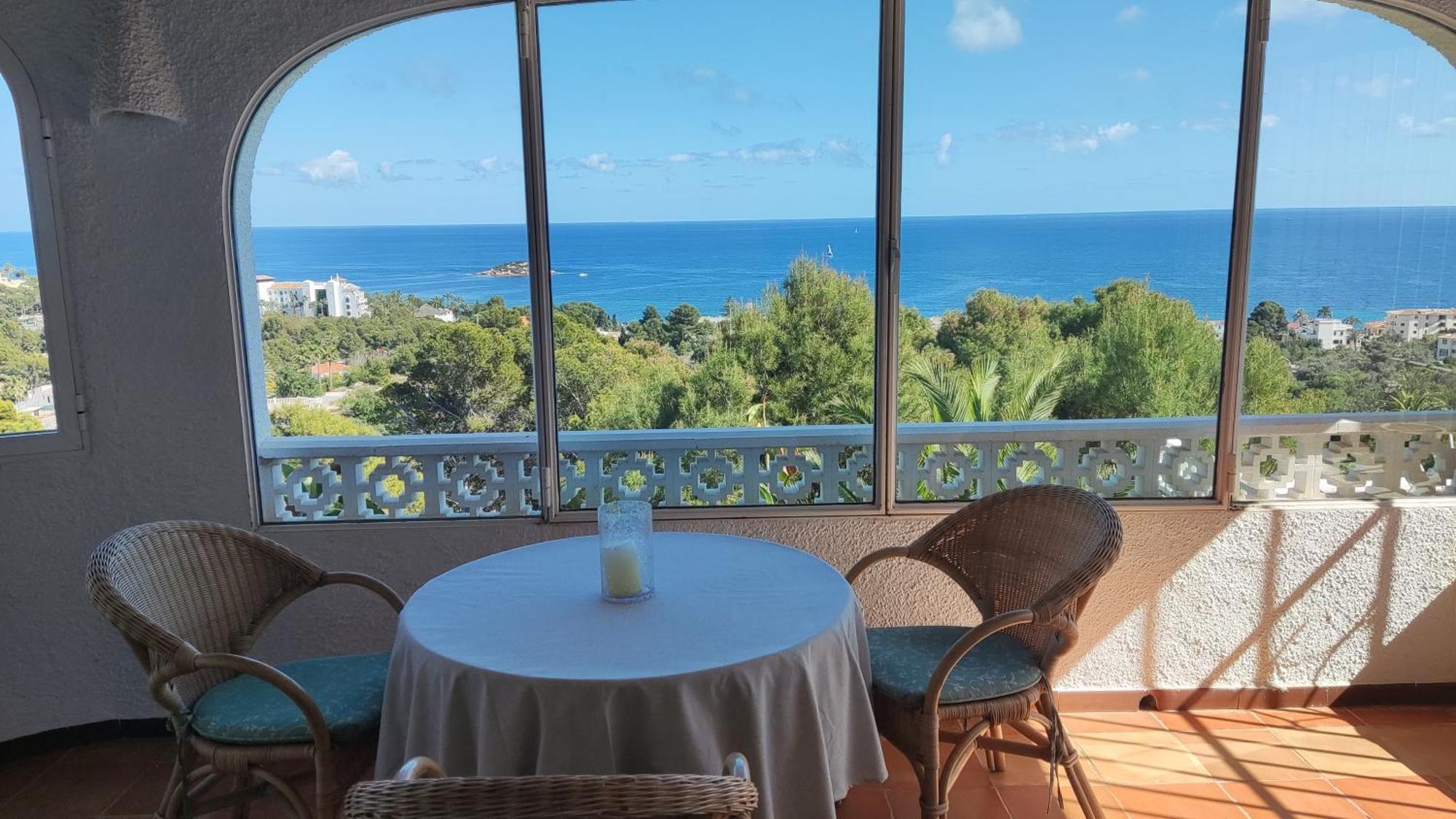 Casa Alberto - Алтеа Екстер'єр фото