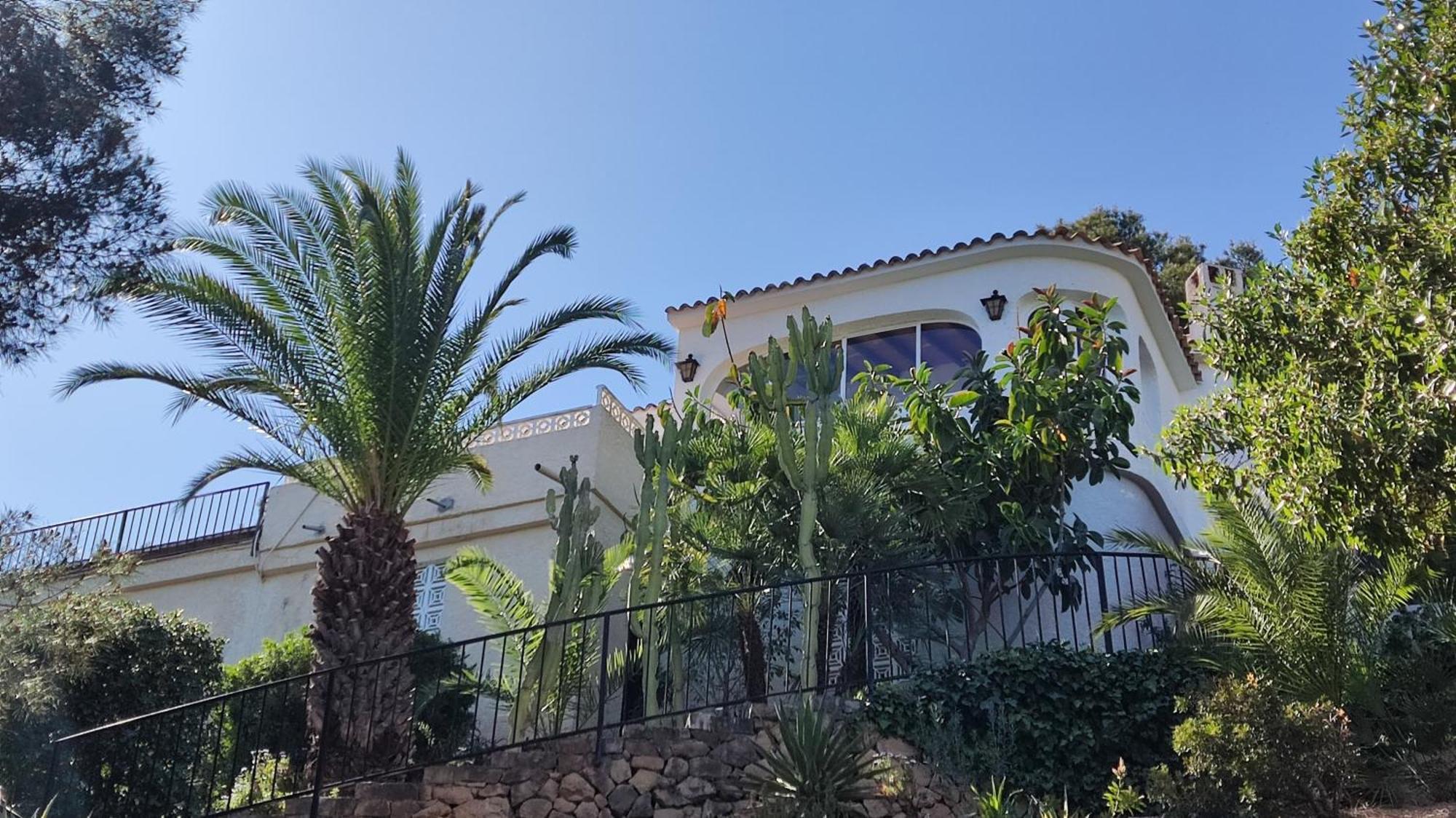 Casa Alberto - Алтеа Екстер'єр фото
